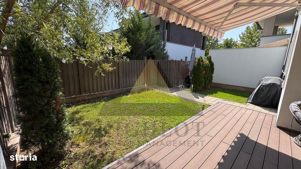 Oxford Gardens | American School | Vila Cu 3 Dormitoare