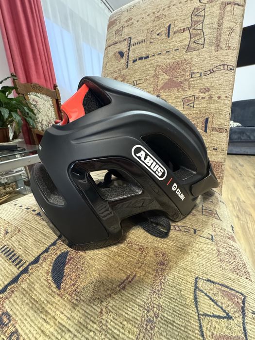 Casca MTB Abus CliffHanger MIPS. Nu fox, leatt, yt capra, canyon, specialized sau santa cruz