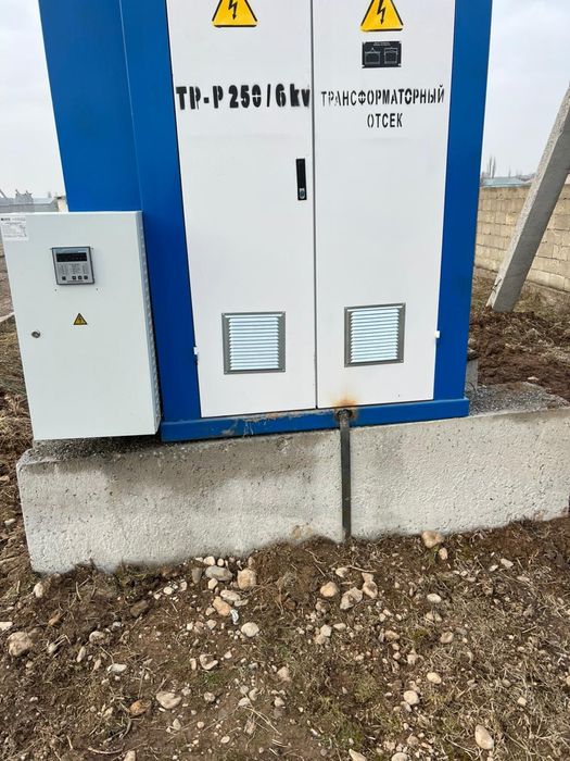 Трансформатор Алматы  ктп гктп корпус сельский