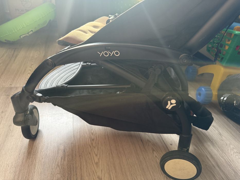 Продам коляску yo yo 2 в 1