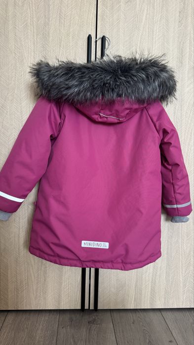 зимняя куртка Minidino