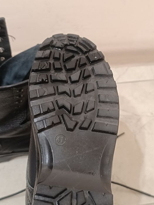 Мужские берцы военные р41