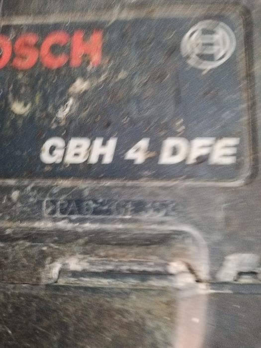 Перфоратор бош для