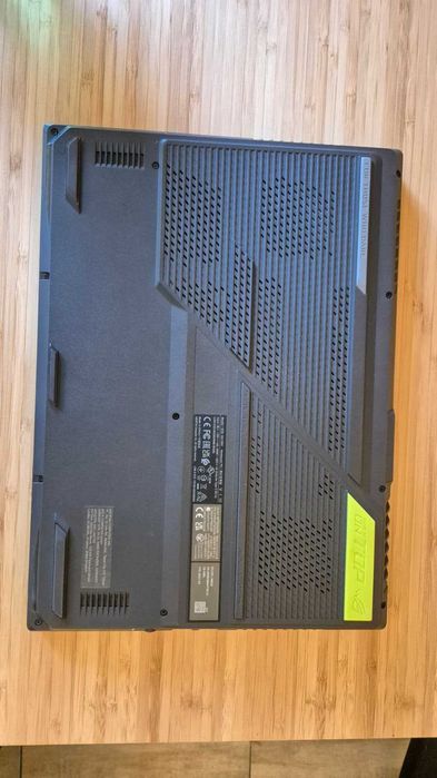 ASUS ROG Strix G15 G513RC, Ryzen 7 6800H, RTX 3050, 24GB DDR5