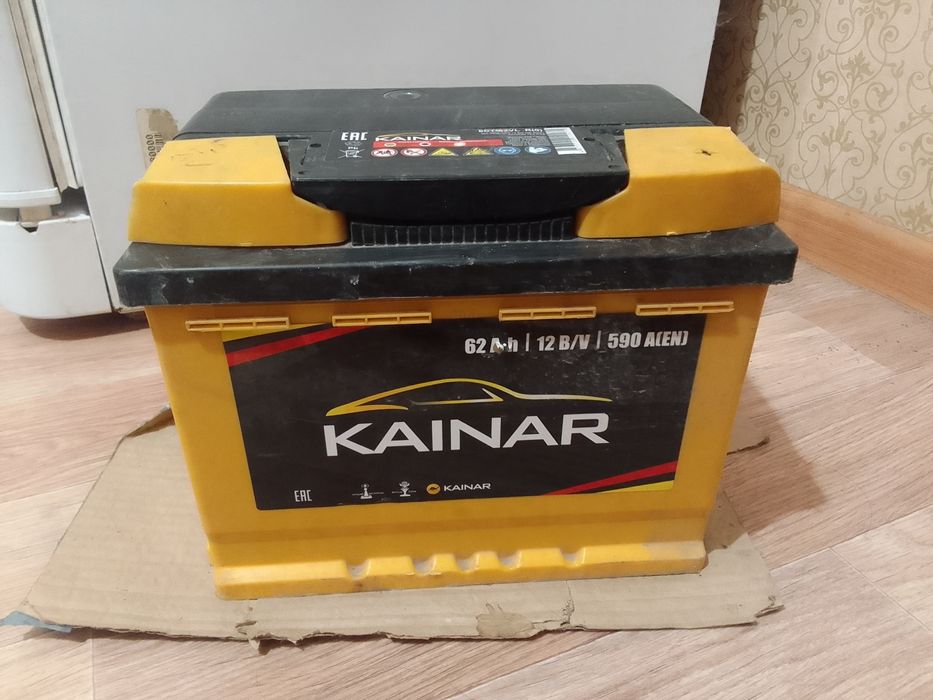 Продам аккумулятор.