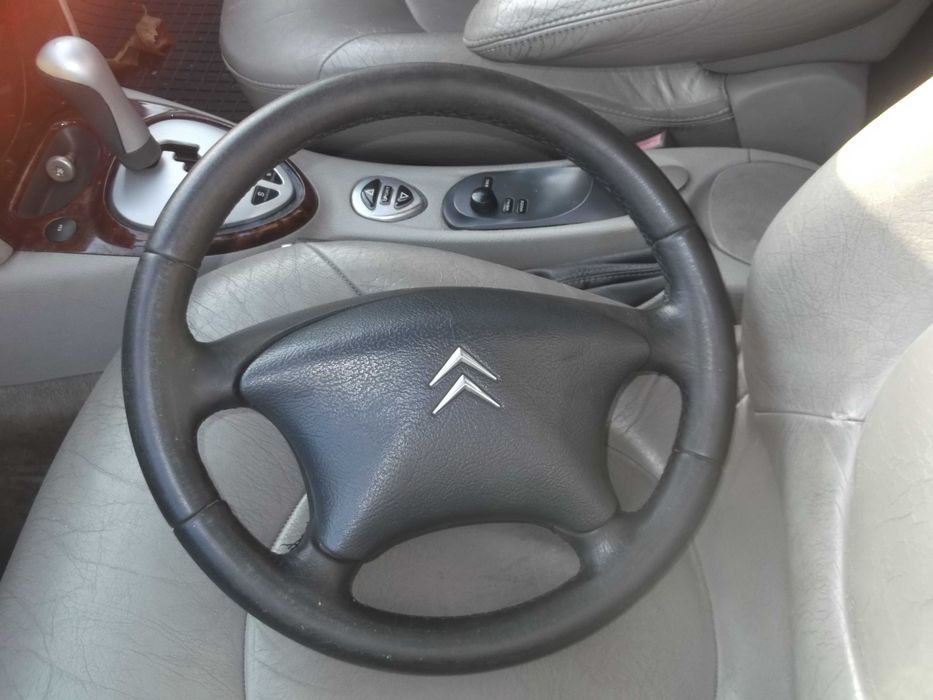 Кожен волан за Ситроен Ц5