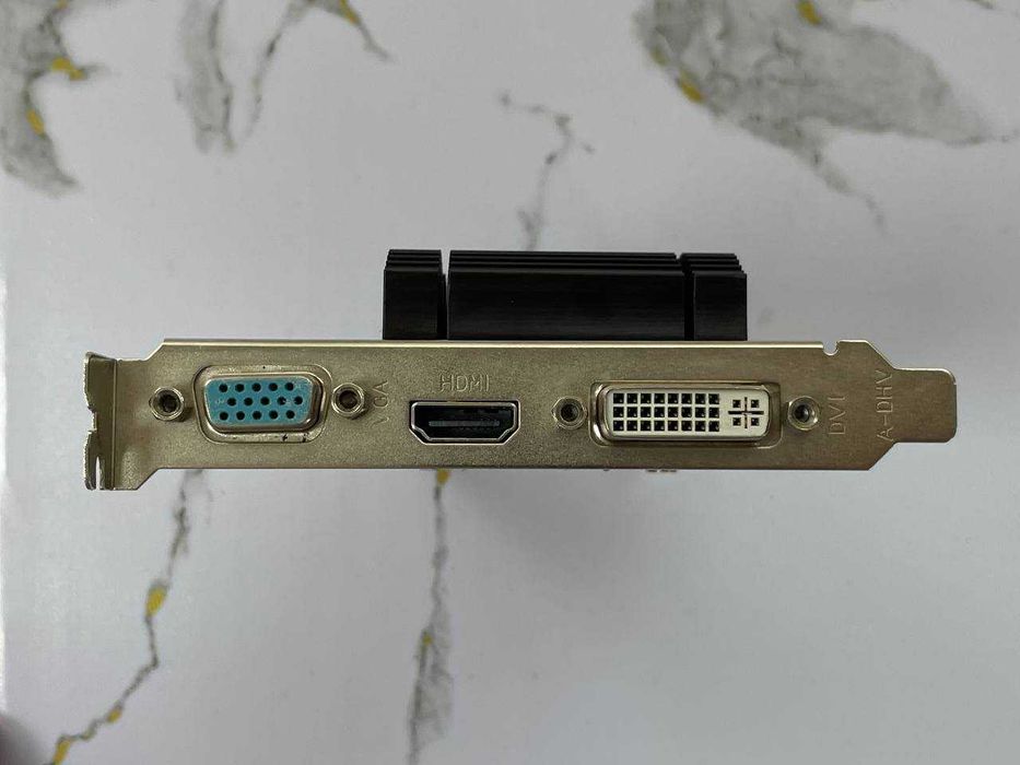 Видеокарта GeForce G210 1GB
