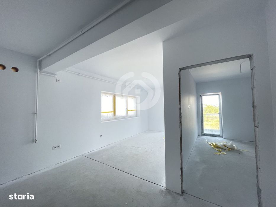 Apartament Nou De Vanzare In Sibiu – 43,6 Mp Utili + Balcon | Parcar