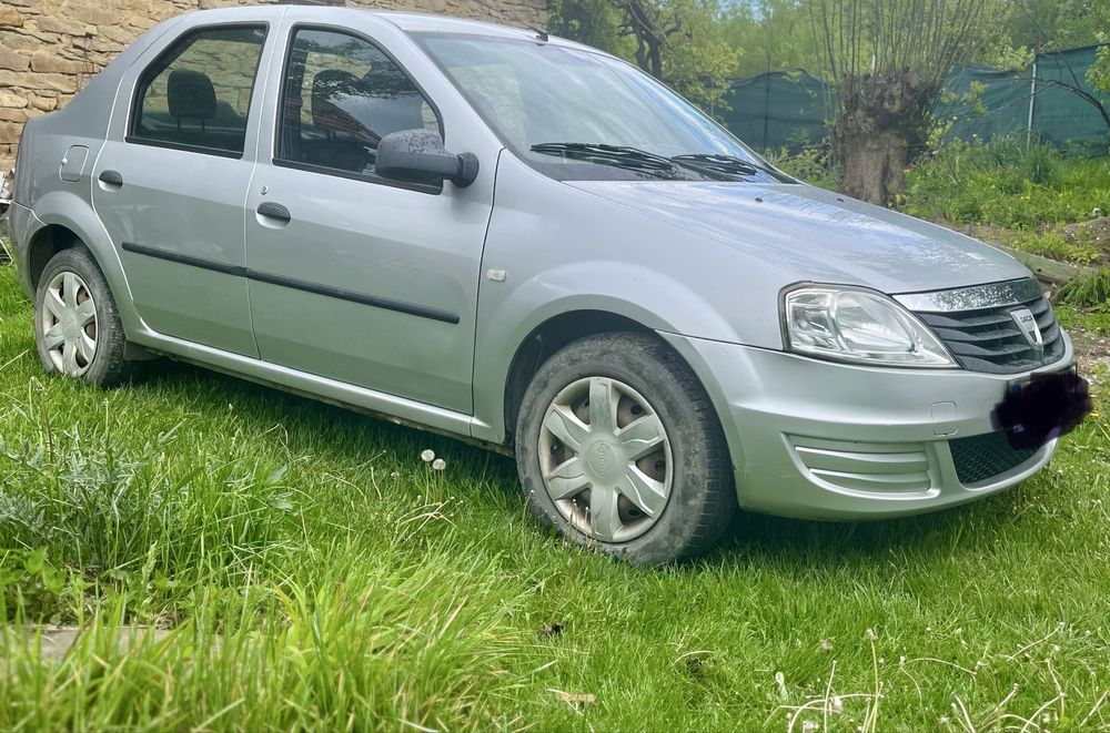 Dacia Logan 1.6 MPI 2011