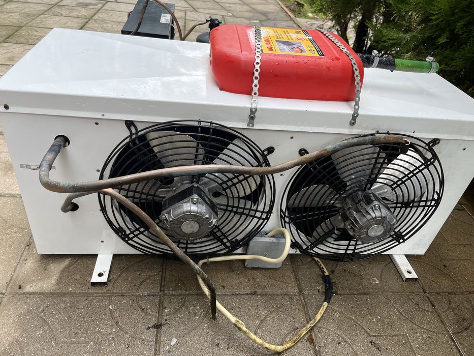 Хладилна камера плюсова