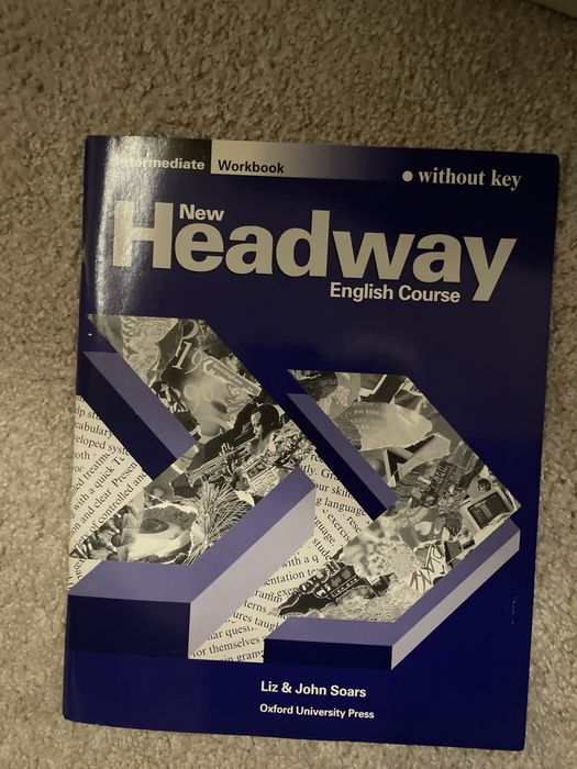 Учебници по английски кеймбридж fcs headway intermediate