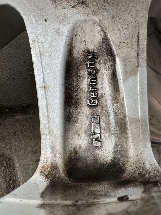 Jante origi 16 5 112 Wv Passat Touran Golf 5 6 7 Audi A3 A4 Skoda Seat