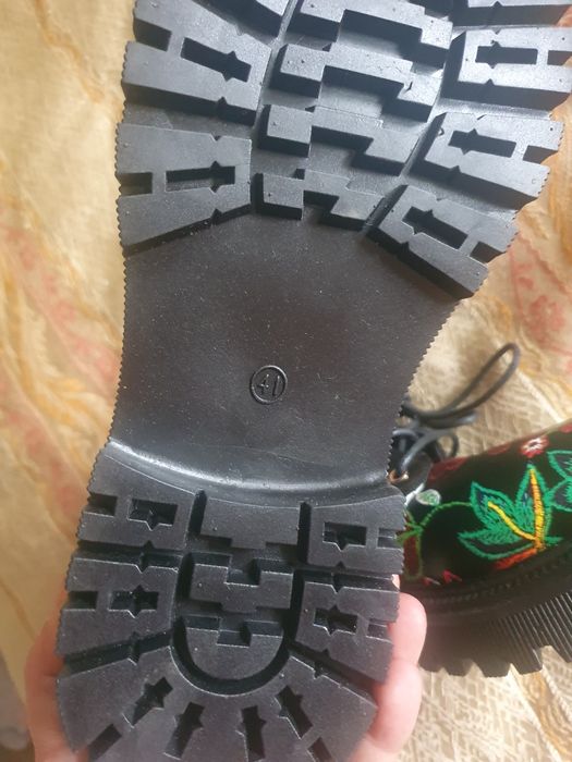 Ghete dama marime 41