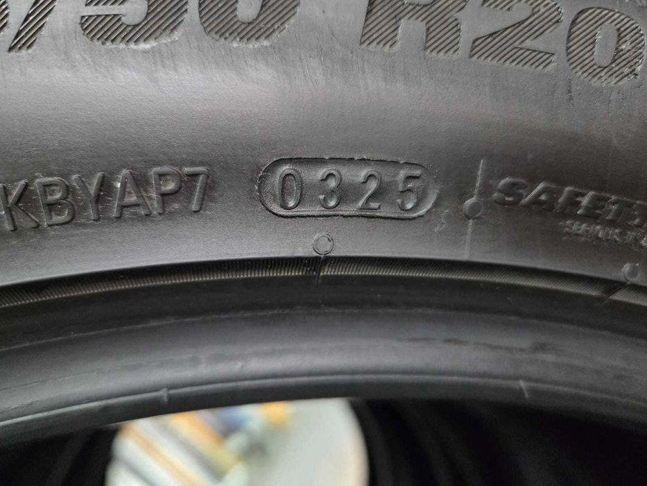 Шины летние 245/50 R20