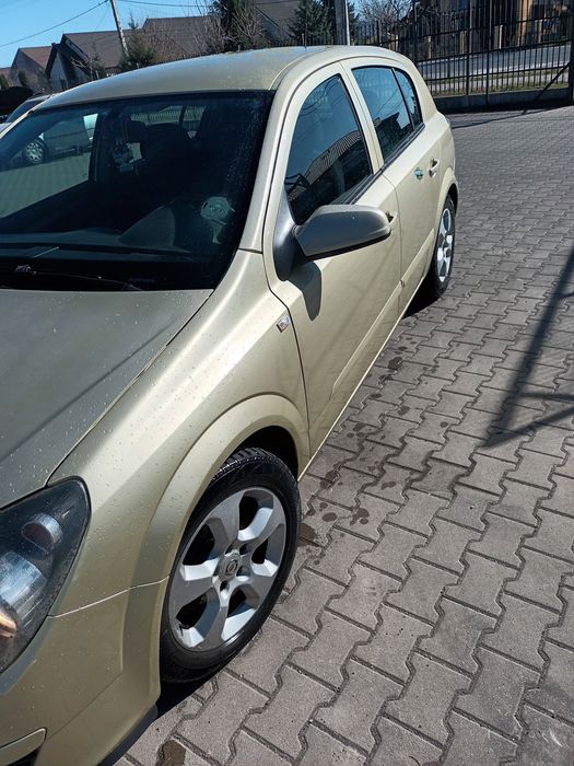 OPEL Astra 2005 — imagine 2