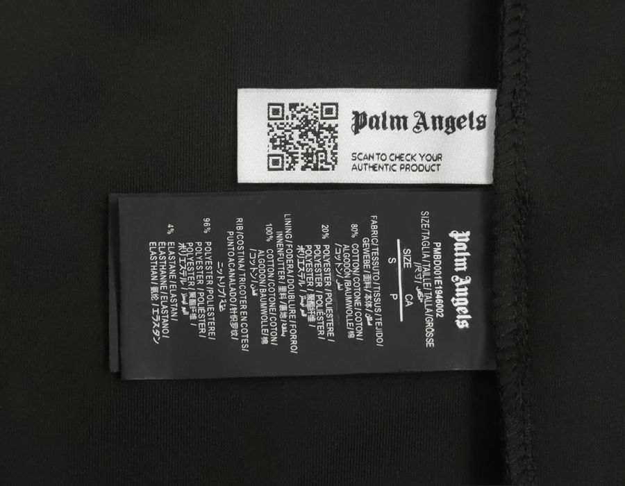 Bluza trening Palm Angels - Originala