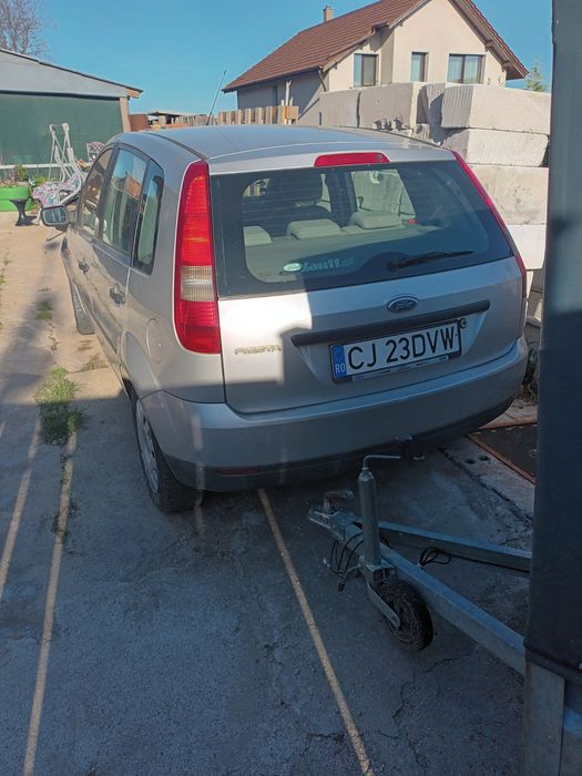 Vand ford fiesta