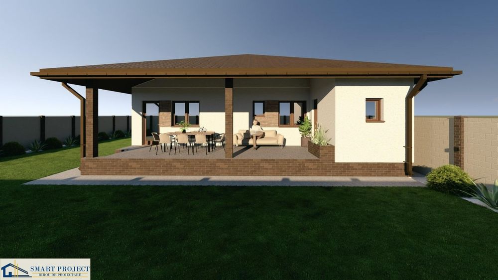 Casa de vanzare în Santandrei, Bihor