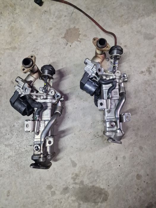 Egr racitor gaze bmw e90 f30 f32 f25 f10 n47/7823210/8476993/7822350