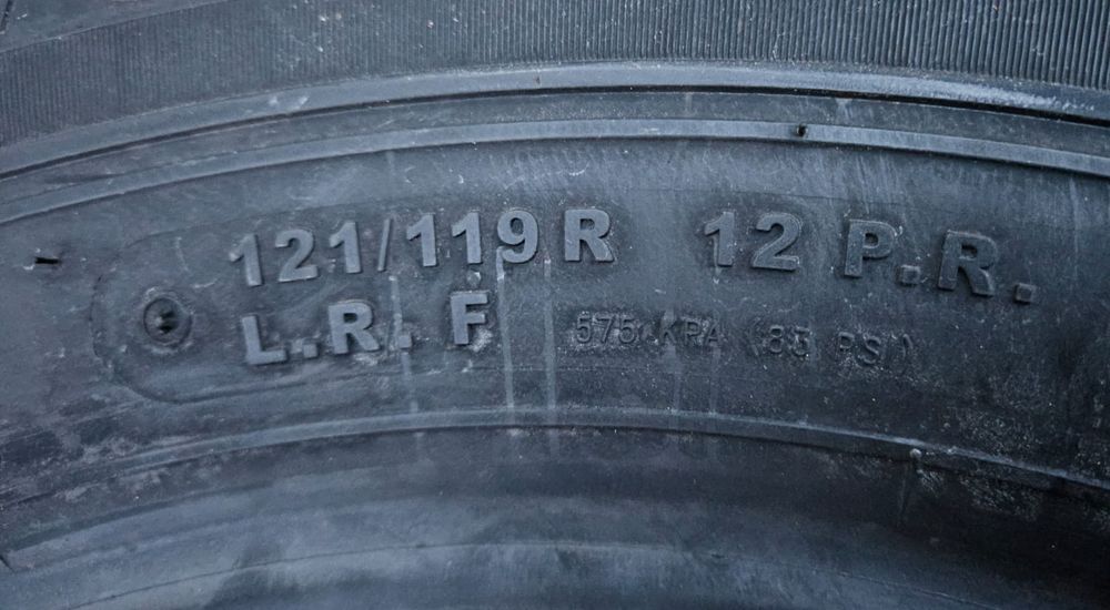 235/65 R16C, 121R, PETLAS, Anvelope mixte M+S (12 pliuri -de greutate)