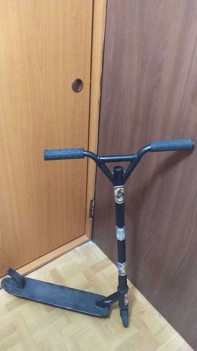 Самокат, трюковой