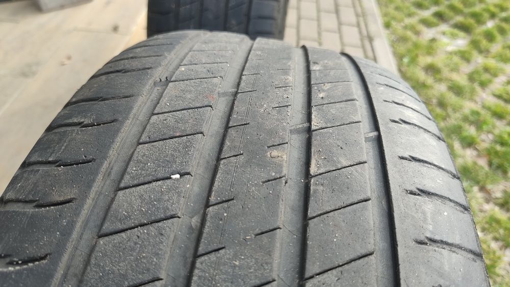 Anvelope vara 245/50 R19 Michelin Latitude Sport 3 RFT
