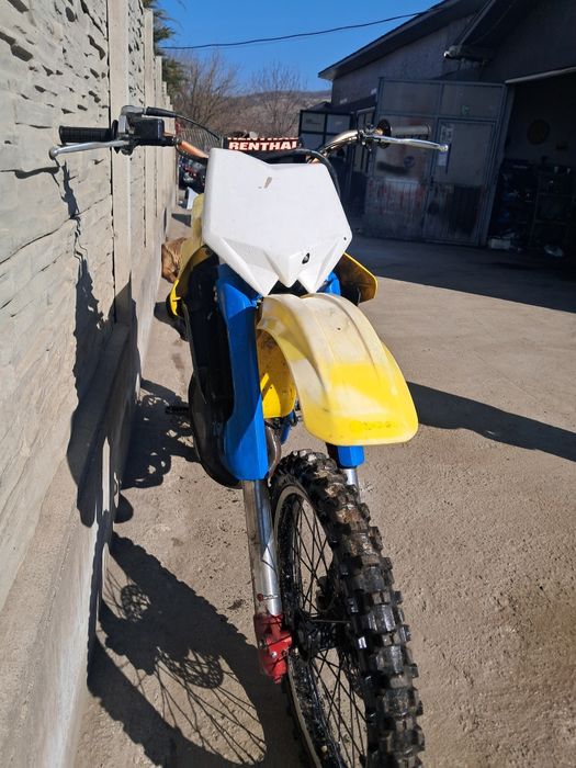 Vand Husqvarna cr125