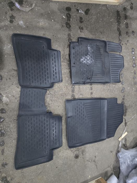 Полики на Хюндай Акцент