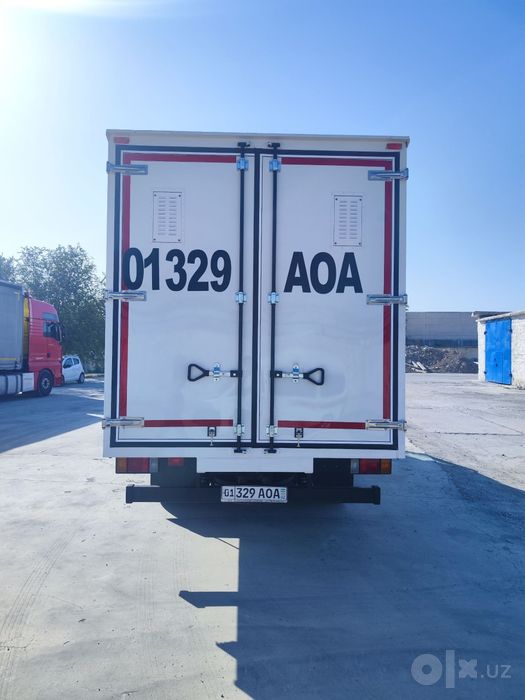 ISUZU CNG  сотилади вариант ёки нахтга  мошина янги 2026 йил июл ойи