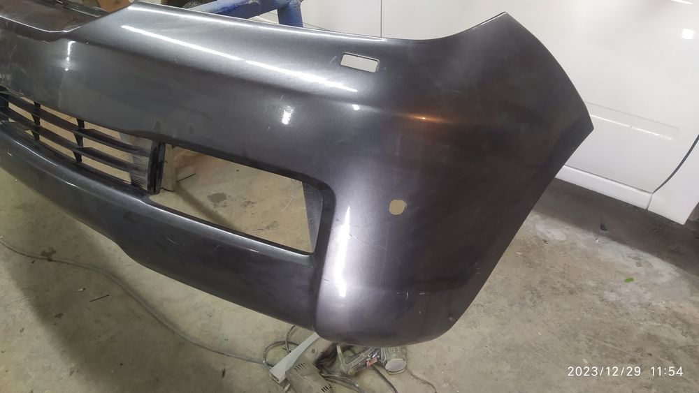 Бампер передний Land Cruiser