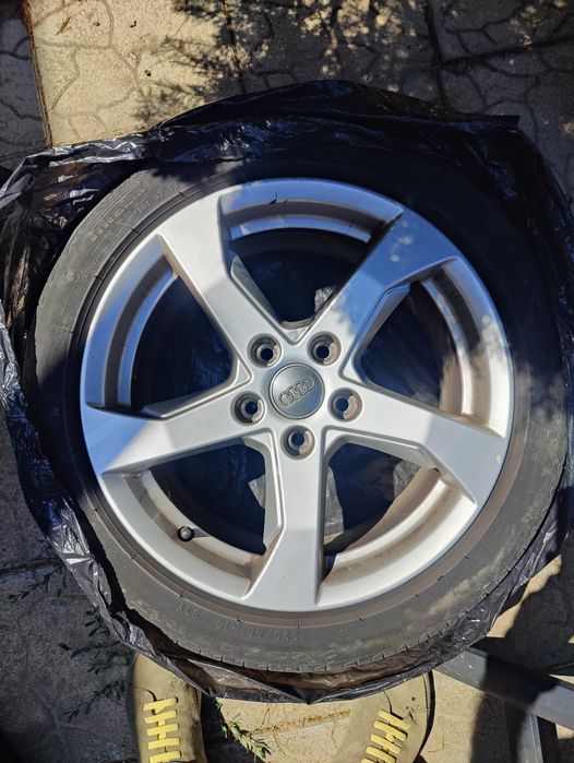 Jante originale Audi A3 S3 de 17,x7,5J 8V0601025CT