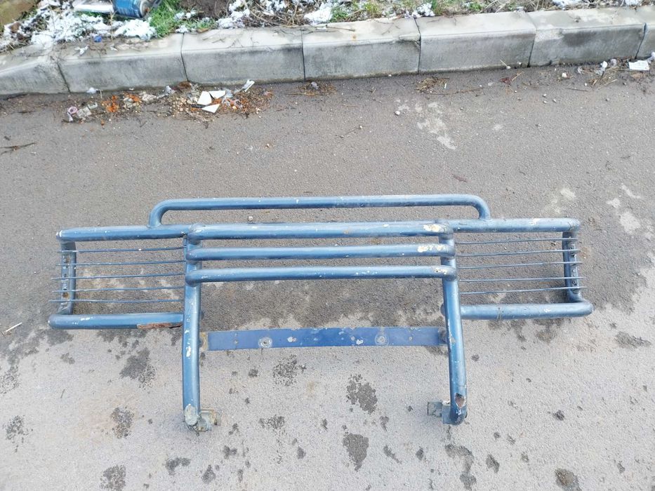 Ролбар паджеро 1