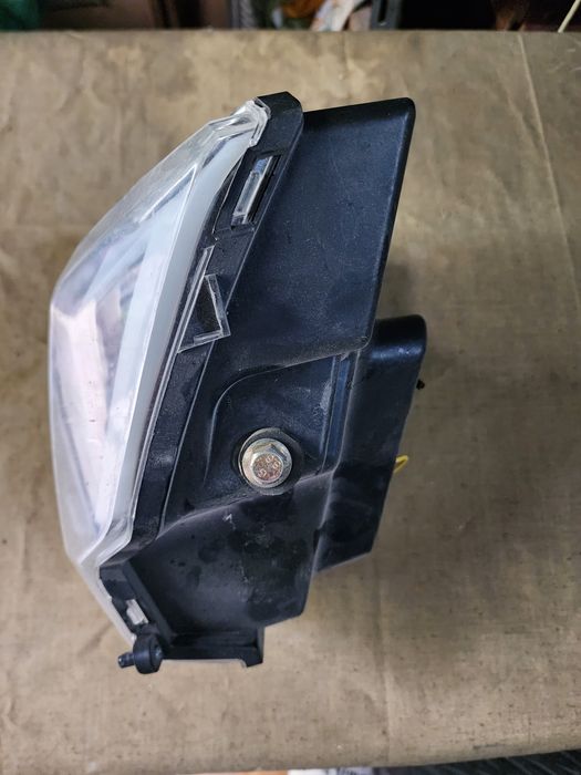 Фара на электро муравей