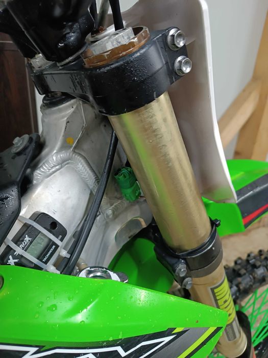 Kawasaki KX 450 2017