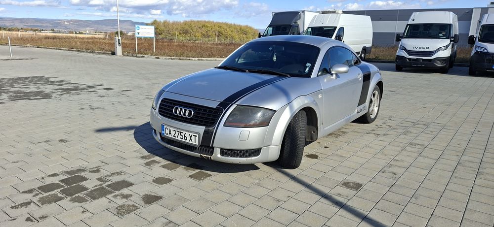 AUDI TT 1.8T Quattro