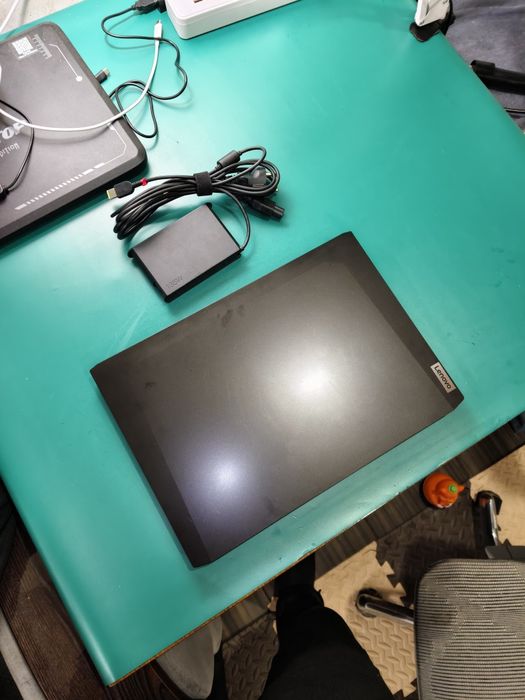 Игровой ноут Lenovo Gaming