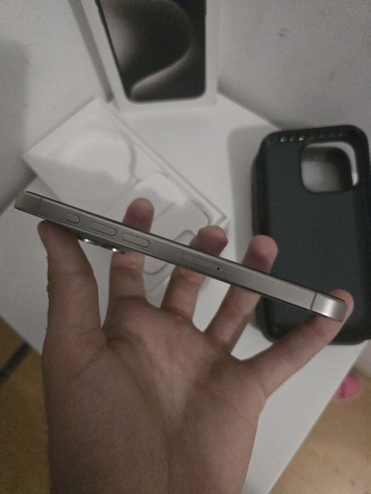 IPhone 15 Pro 256GB