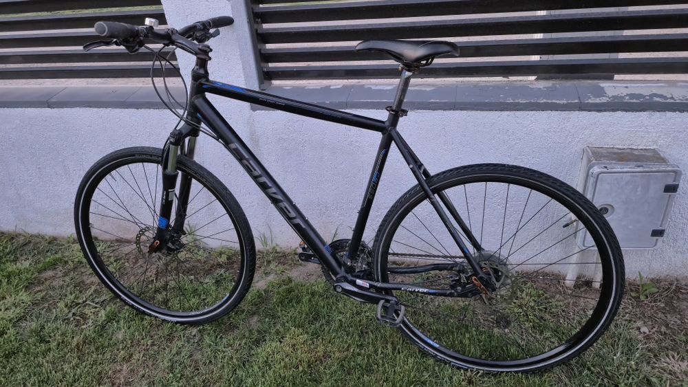 Bicicleta aluminiu roti 28