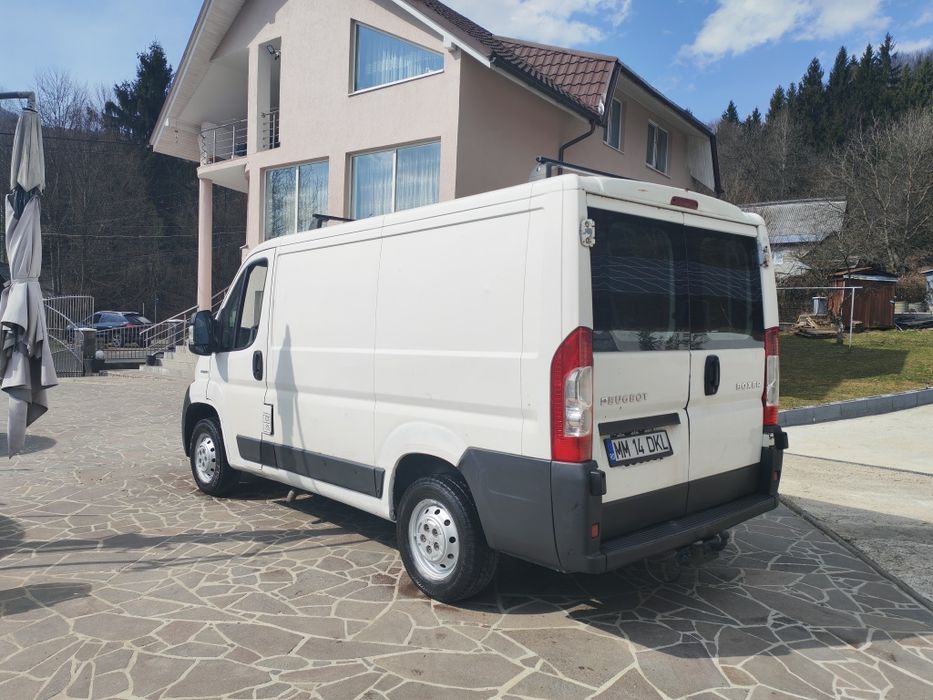 Peugeot Boxer 2.2