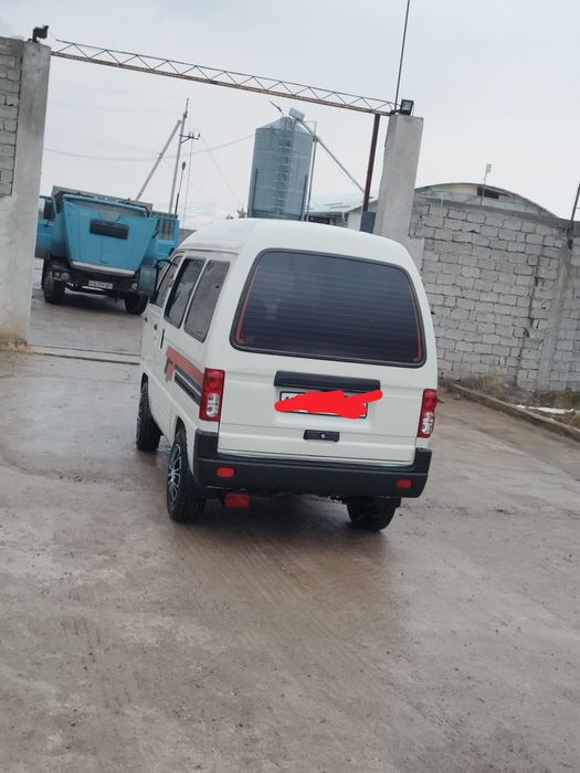 Damas 2018 Chevrolet