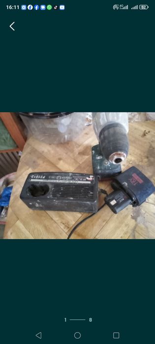 Болгарка запчасқа сатылады.