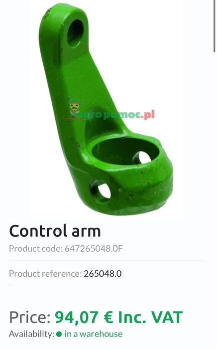 Piese dezmembrare grebla Krone