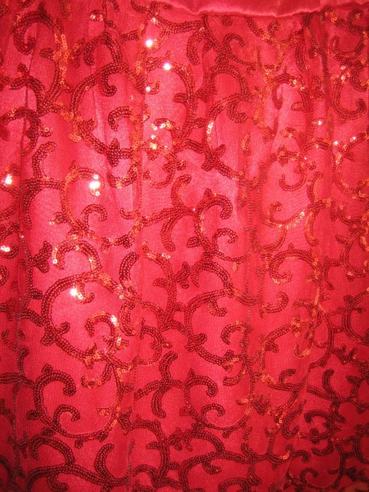 Официална дамска рокля размер S - като нова