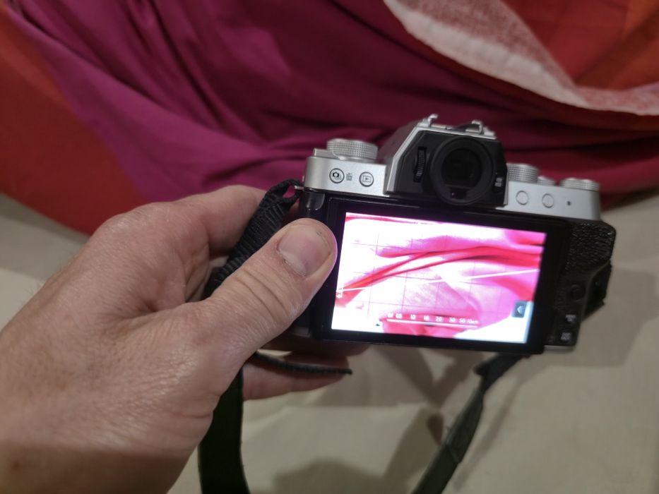Fujifilm  x-t200