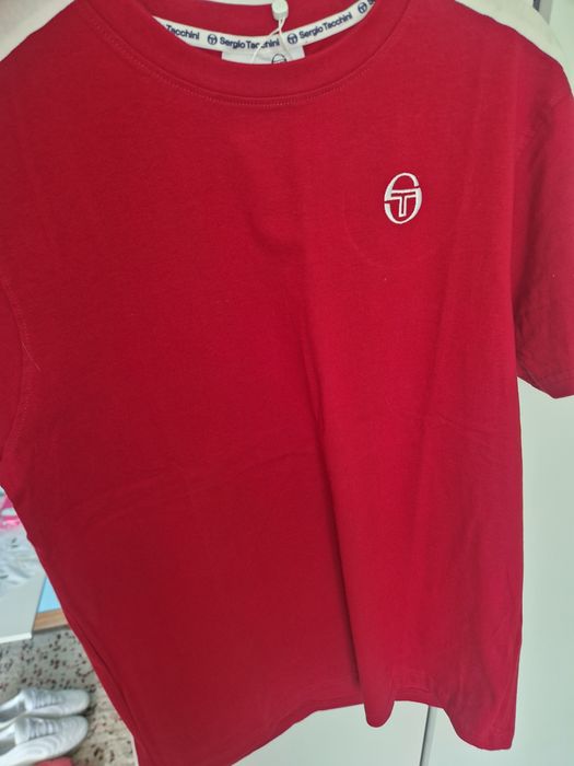 Тениска SEERGIO TACCHINi