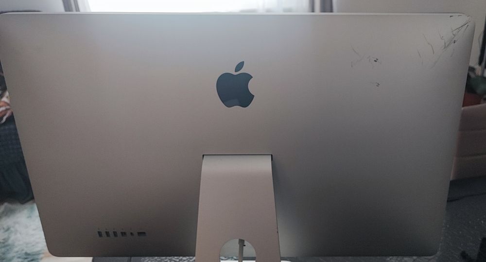 Monitor Apple Thunderbolt Display 27 inch A1407