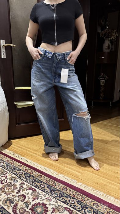 Джинсы от ZARA (оригинал)