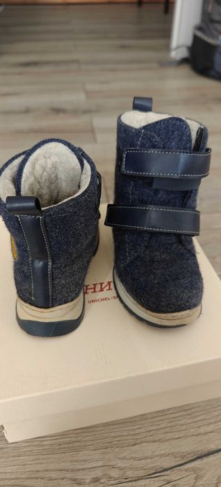 Продам валенки Юничел 28 размер