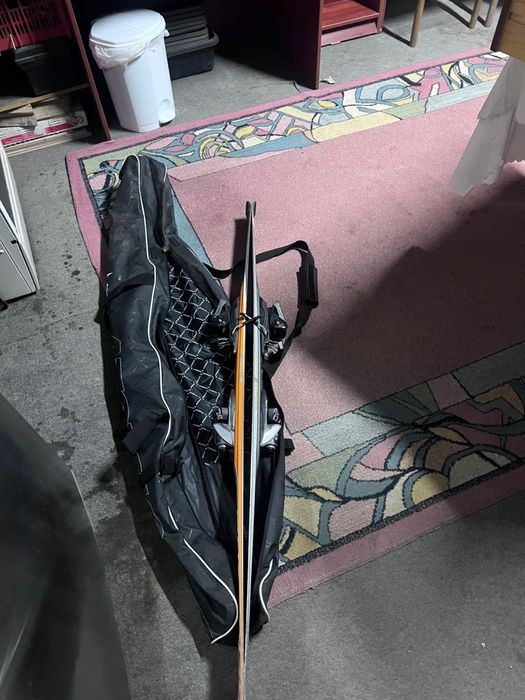 Лыжи горные фирма Blizzard