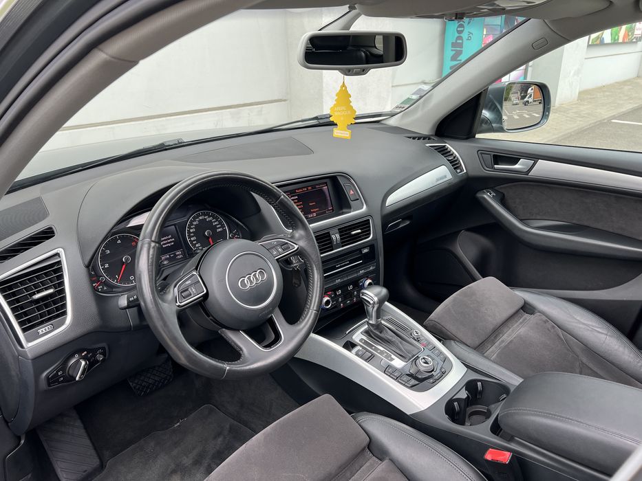 Audi Q5 Quattro Facelift ~2.0 TDI~177 CP~ Euro 5